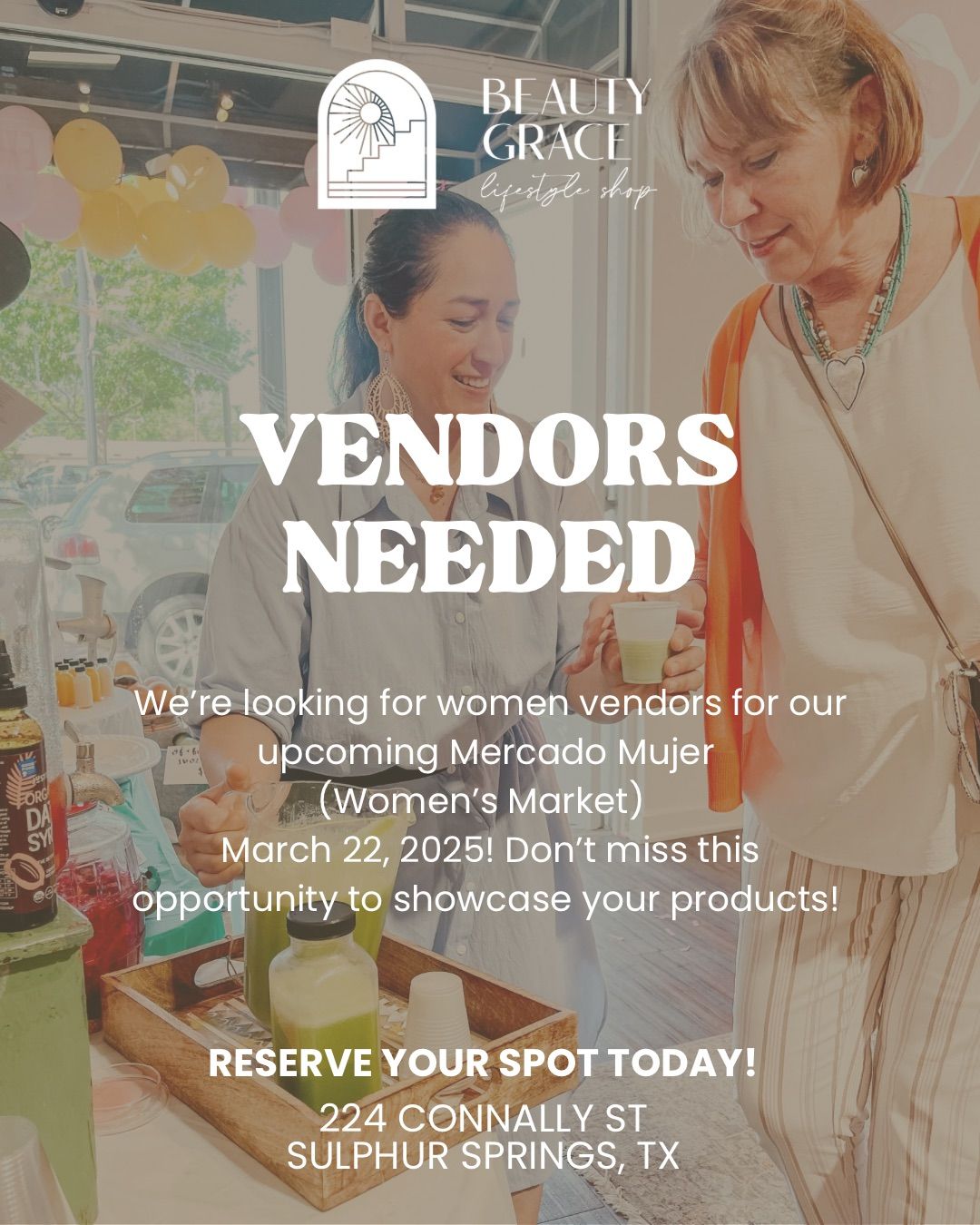 Mercado Mujer Women\u2019s Market