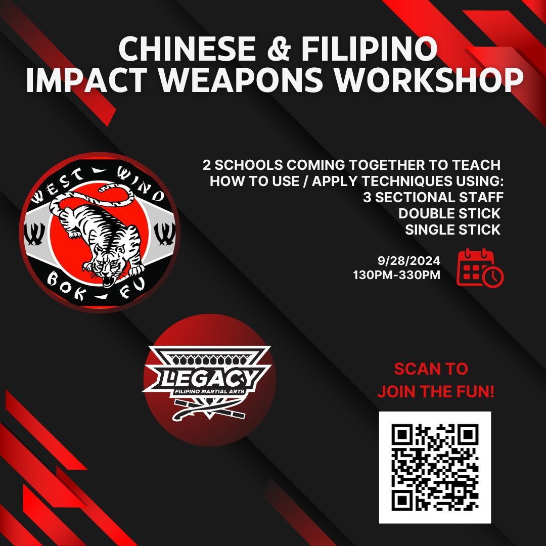 Impact Weapons Workshop