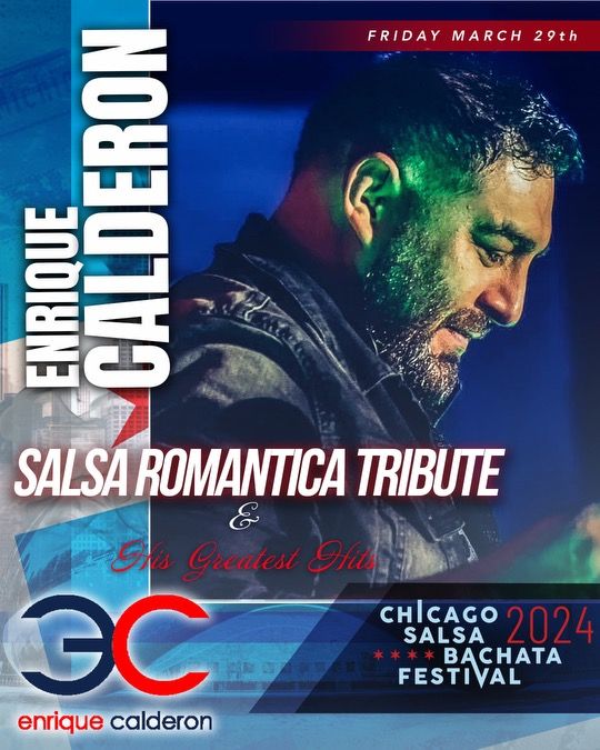 2024 Chicago Salsa Bachata Festival 