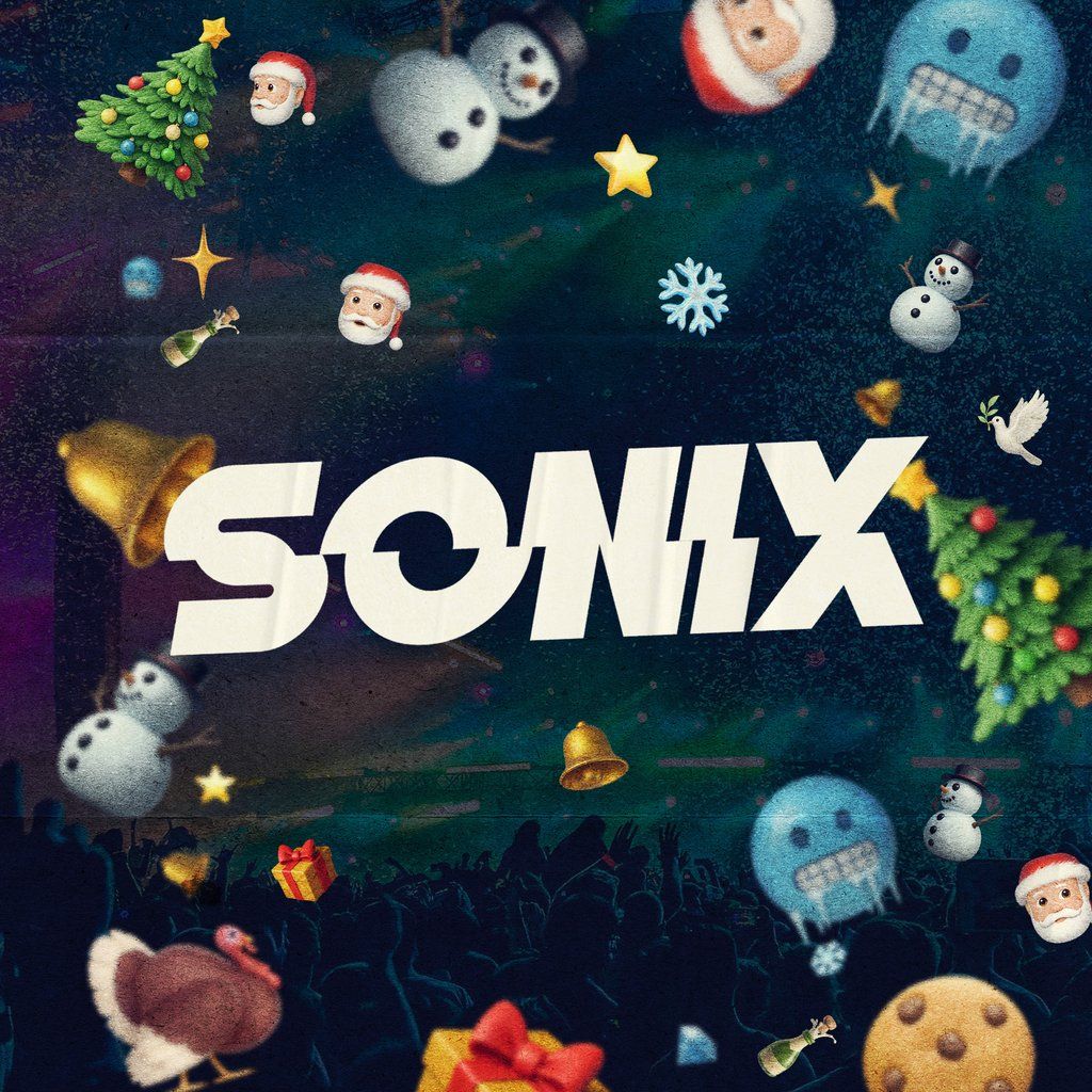 Sonix Xms Party 2025 w\/ Macky Gee