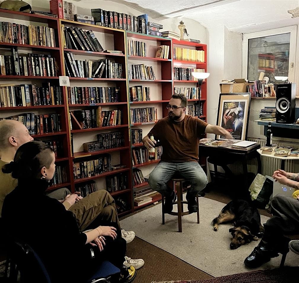 Club Motte Storytelling: I knew it was wrong... [Last one!]