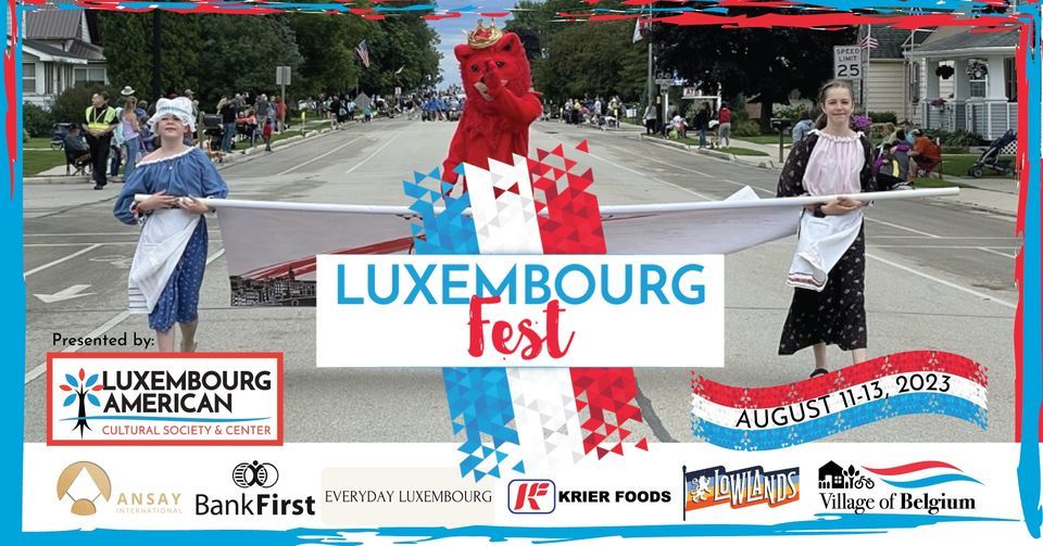 Luxembourg Fest 2023