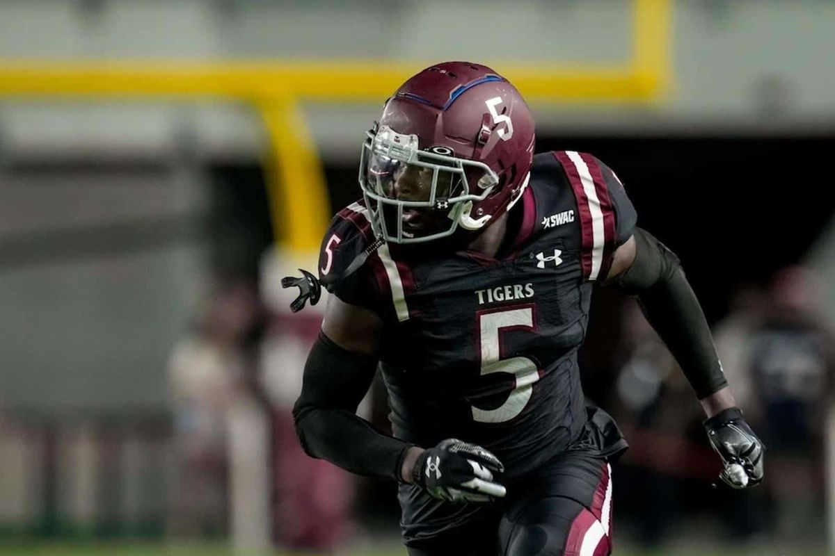 Texas Southern Tigers vs. Virginia-Lynchburg Dragons