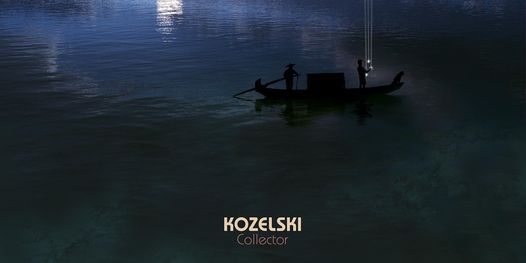 Kozelski - "Collector" Vinyl Release Party w\/ special guests Baked Shrimp