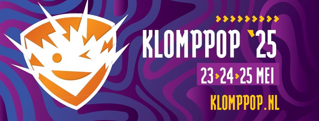 Klomppop '25