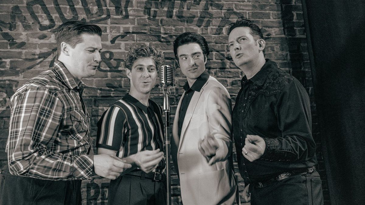 Million Dollar Quartet - Rochester