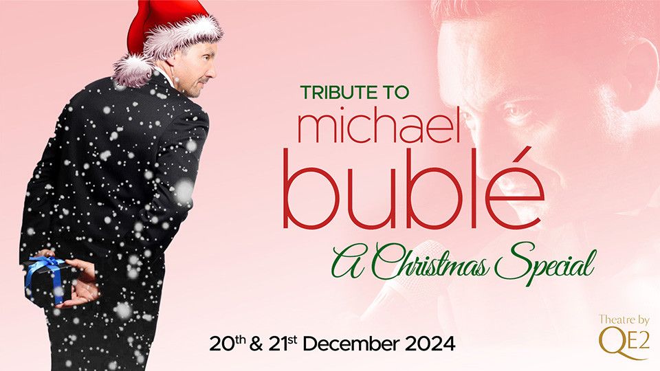 Tribute to Michael Buble Live in Dubai