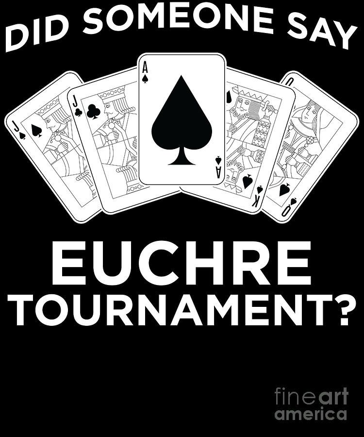 Euchre Tournament