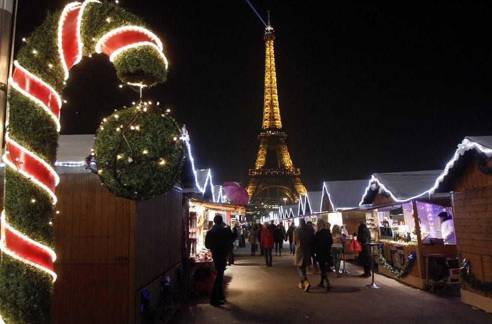 Christmas Special:Paris Trip on 30 November 2024 by Uniflucht" 