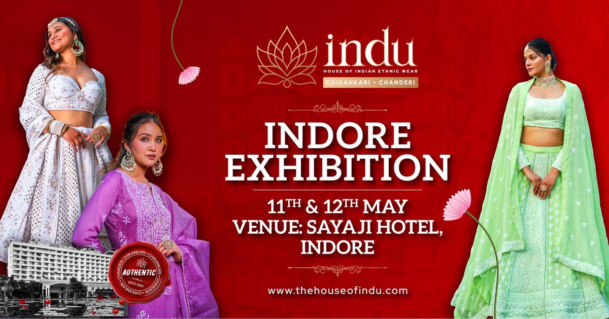 The House of Indu in Riwaaz Exhibition, Sayaji Indore