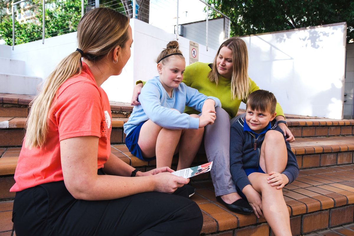 Breakthrough for Families Drop-in Sessions