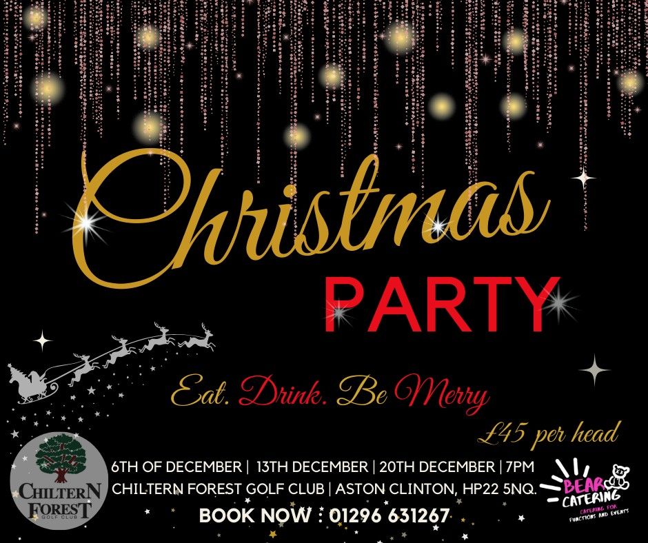 Shared Christmas Party Nights 