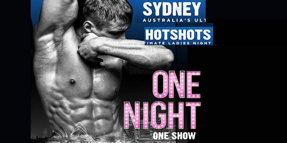 The Sydney Hotshots Live at The Aussie Hotel - Shepparton