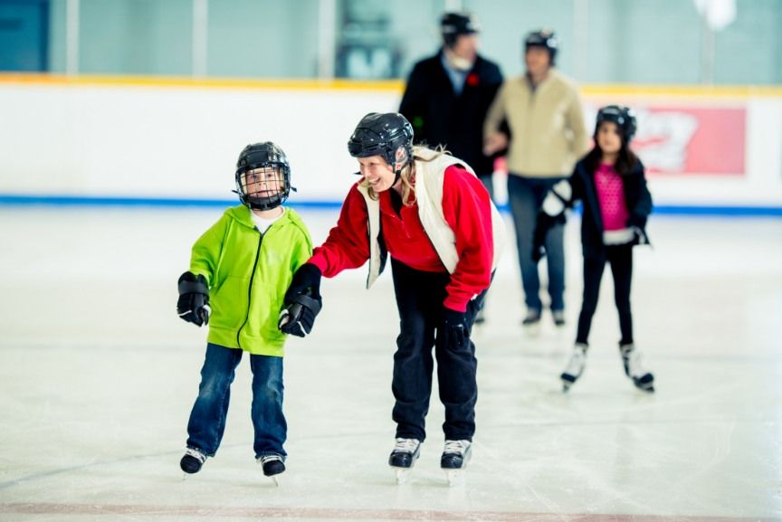 Free Public Skate at the BCA