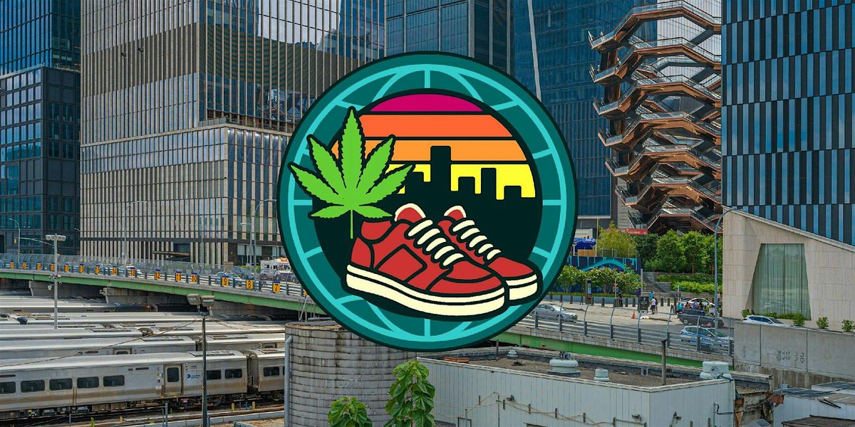 Blazed & Confused: A Cannabis-Friendly Walking Tour + Free Comedy Show