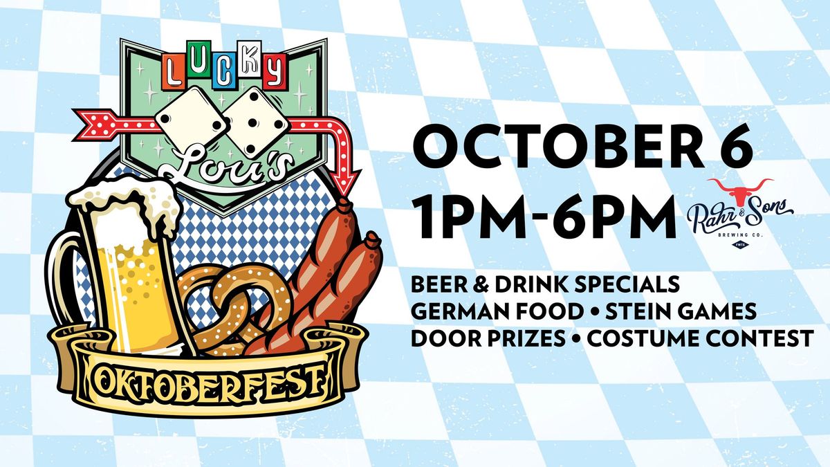 Lucky Lou's Oktoberfest