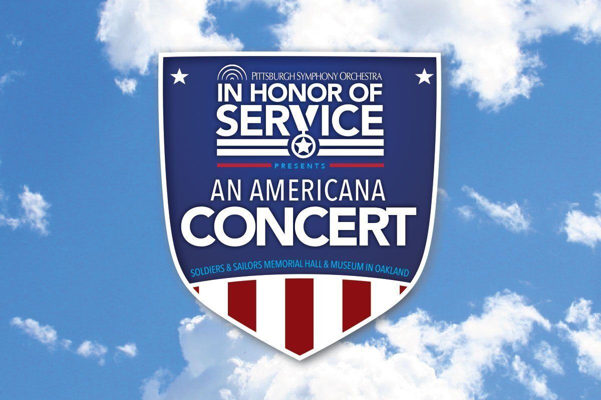 Parking Pittsburgh Symphony Orchestra: America the Beautiful