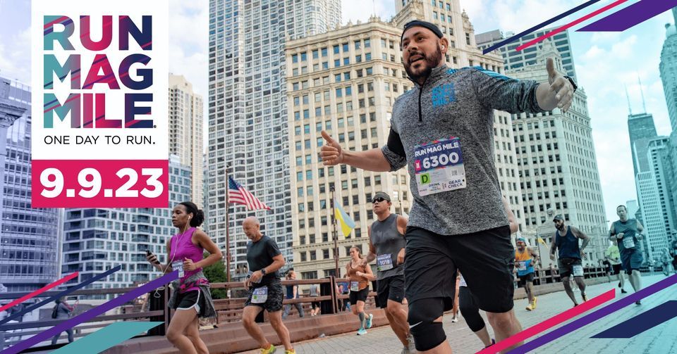 2023 Run Mag Mile®, Jackson And Columbus, Forest Park, 9 September 2023