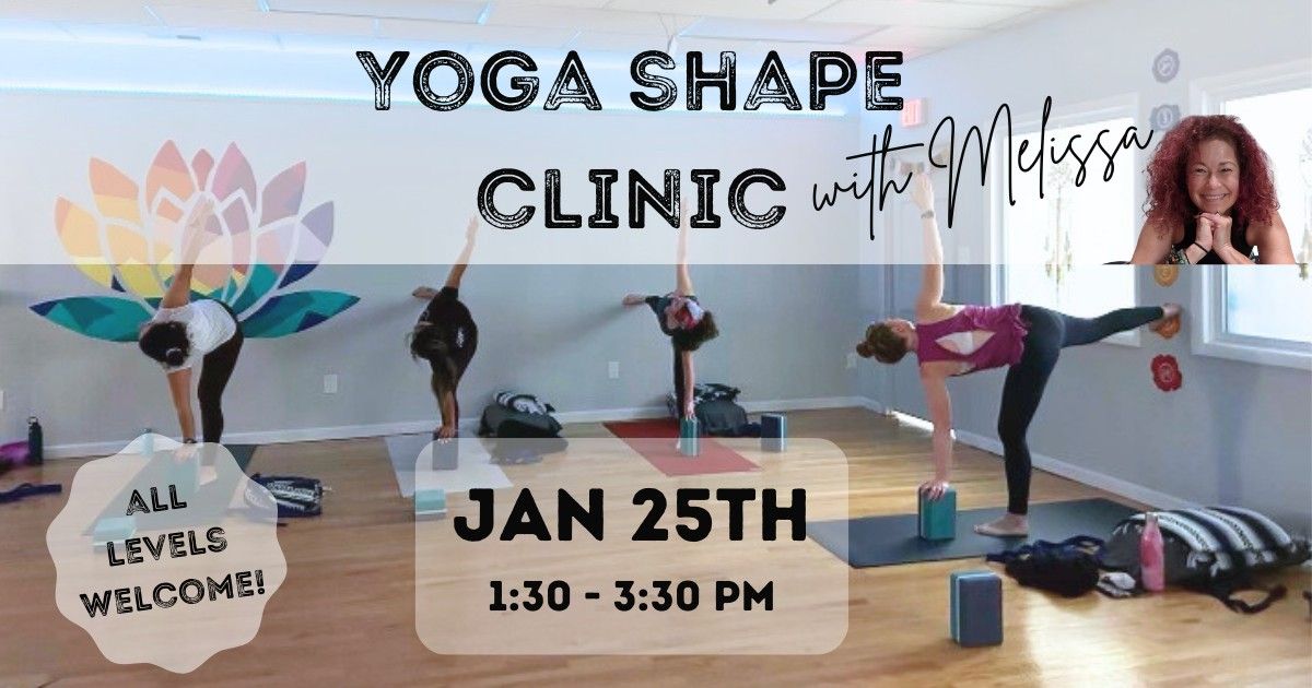 Yoga Shape Clinic