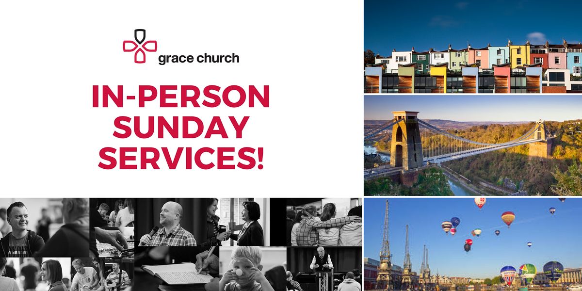 In-Person Sunday Service (26 September)