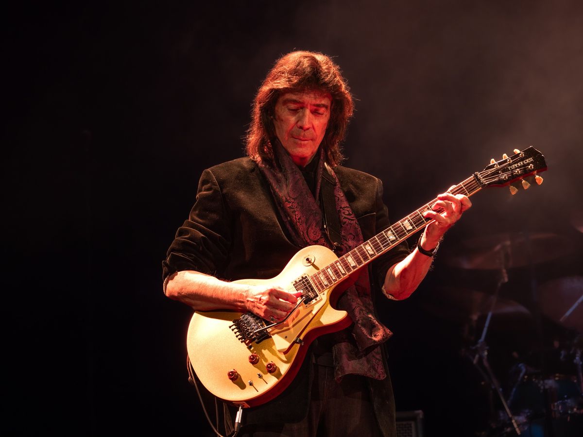 Steve Hackett | Cirkus, Stockholm