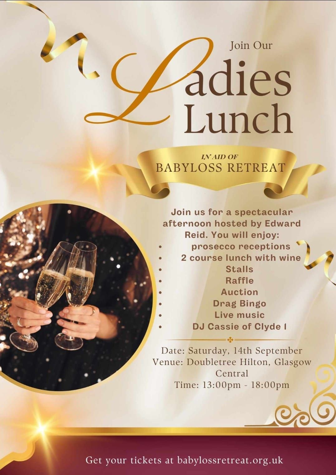 LADIES LUNCH 