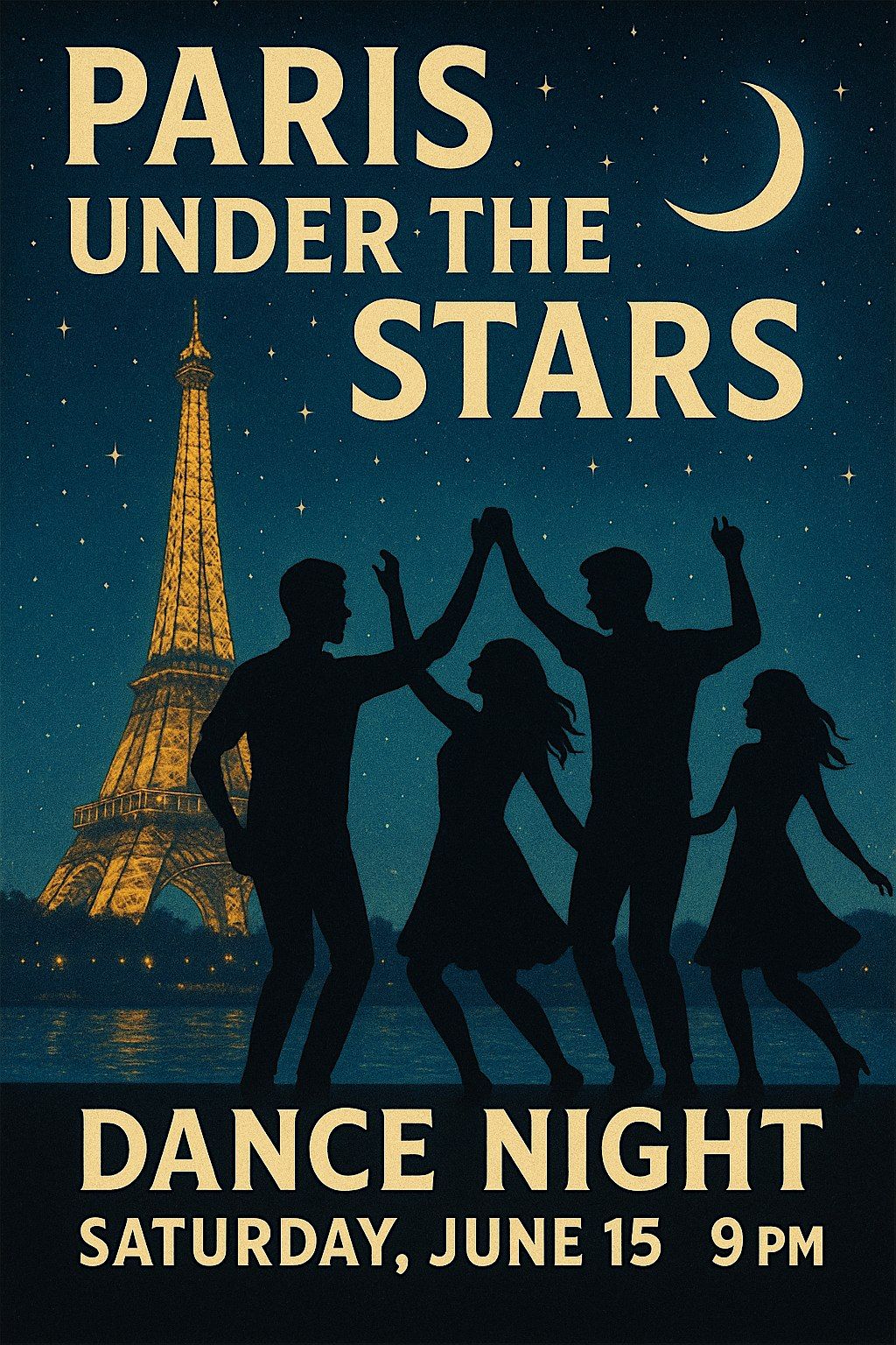 Paris Under the Stars