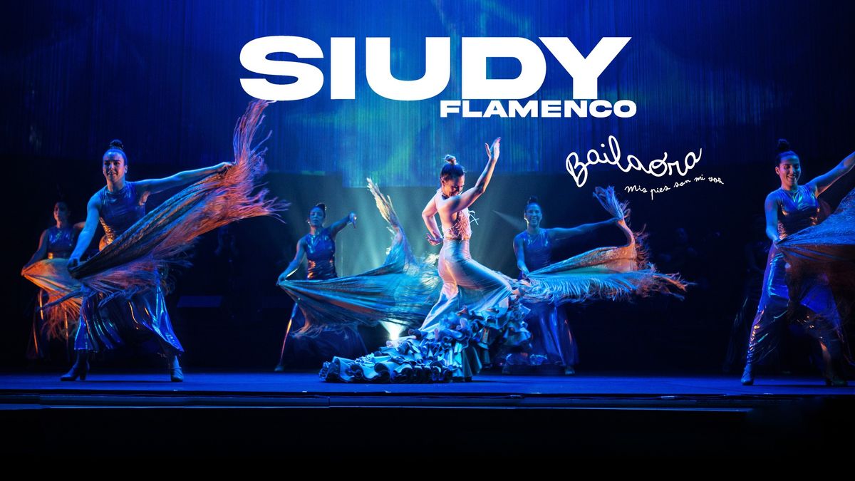 Siudy Garrido Bailaora 