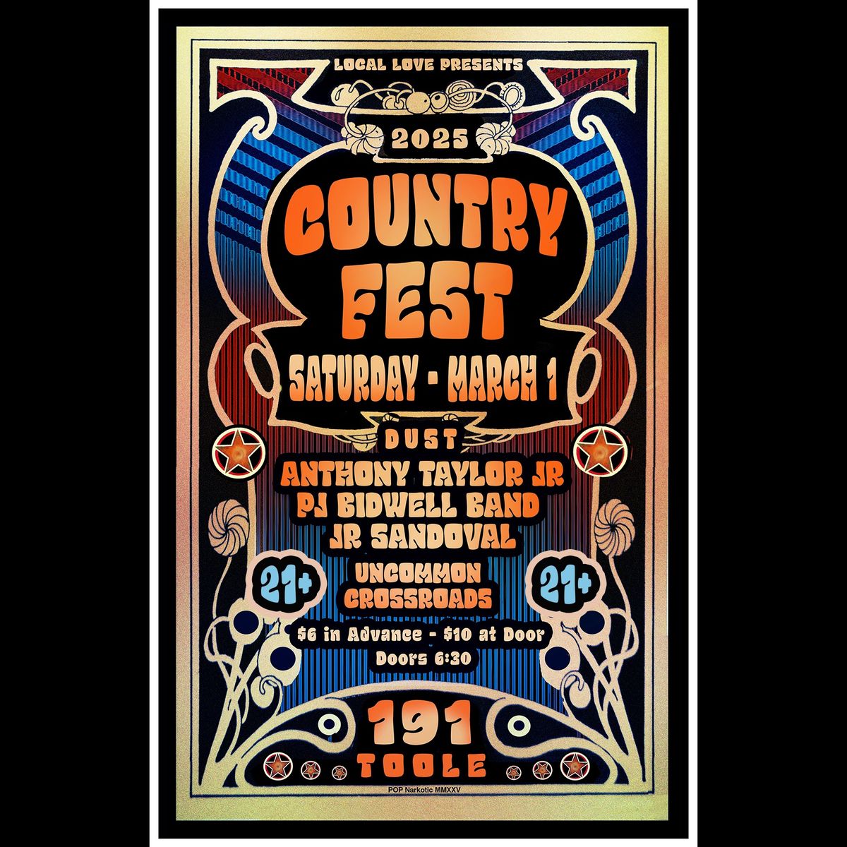 Local Love presents Country Fest 