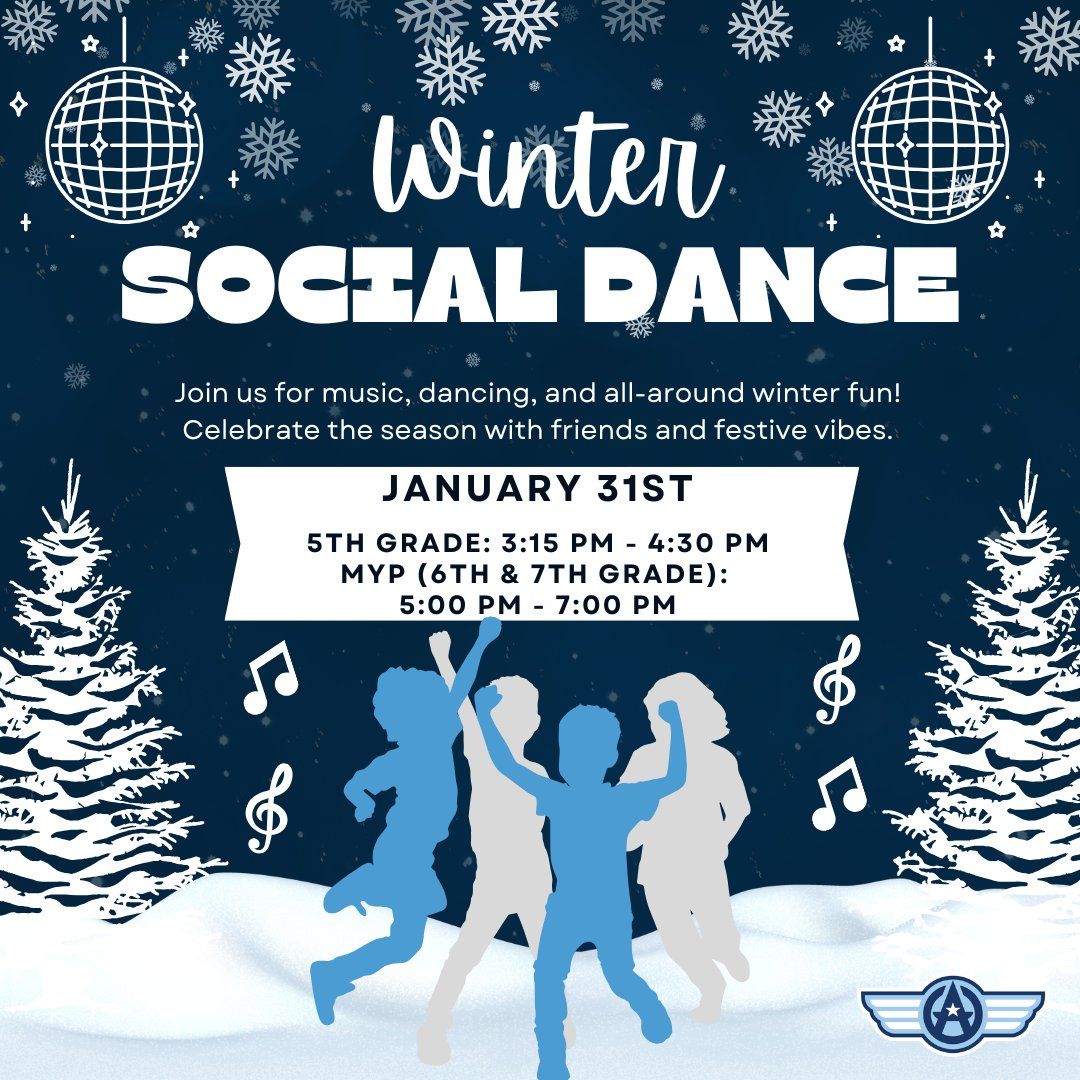 Winter Social Dance 