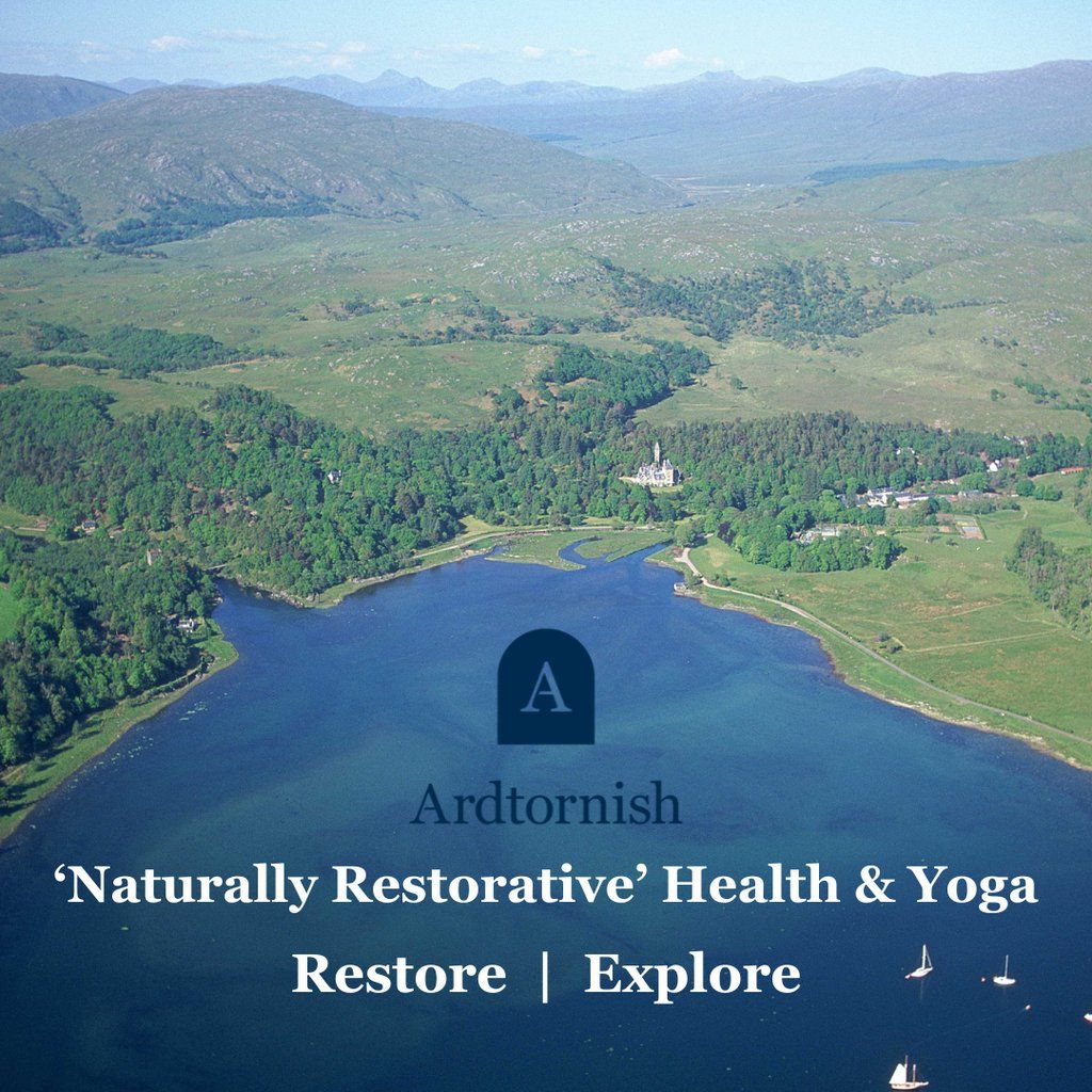 'Naturally Restorative' Health & Yoga Retreat