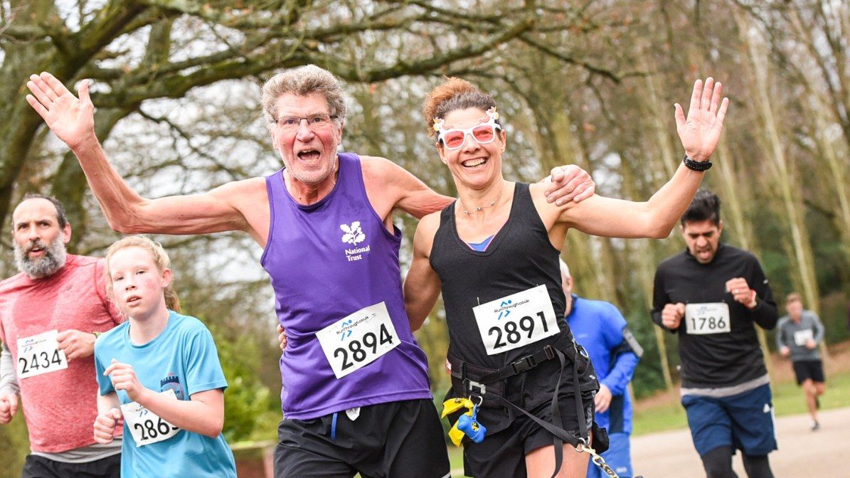 Crystal Palace 5k, 10k, Half Marathon & Juniors January 2025