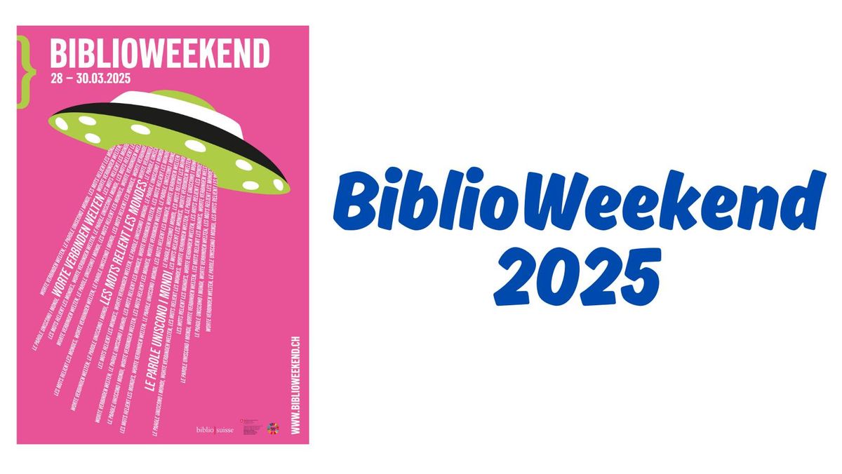 BiblioWeekend