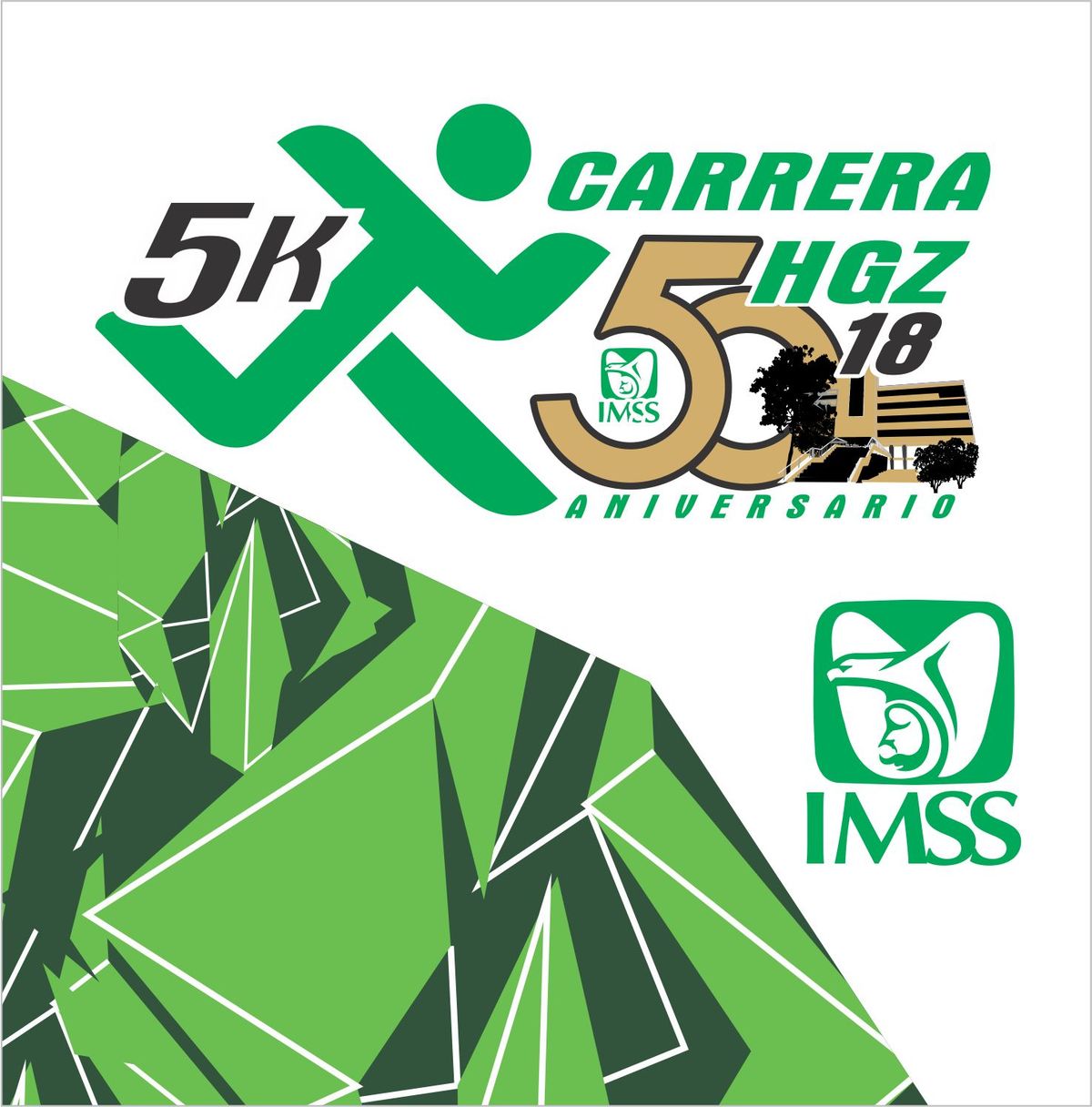 5K IMSS HOSPITAL GENERAL 18 TORREON