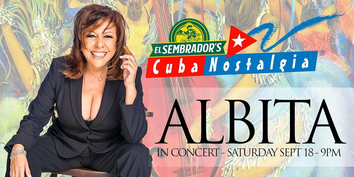 Cuba Nostalgia - Albita en Tropicana