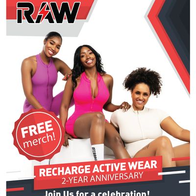 Recharge Active Wear (RAW) LLC