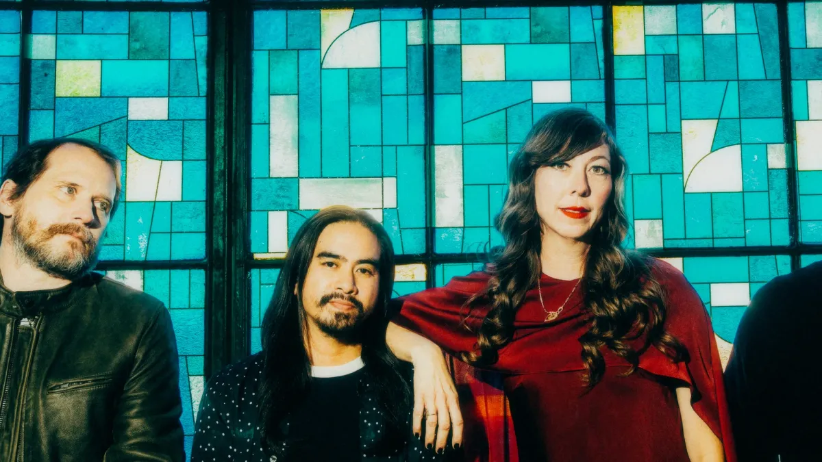 Silversun Pickups in Melbourne