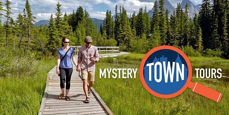 Canmore Mystery Towns Tour - July