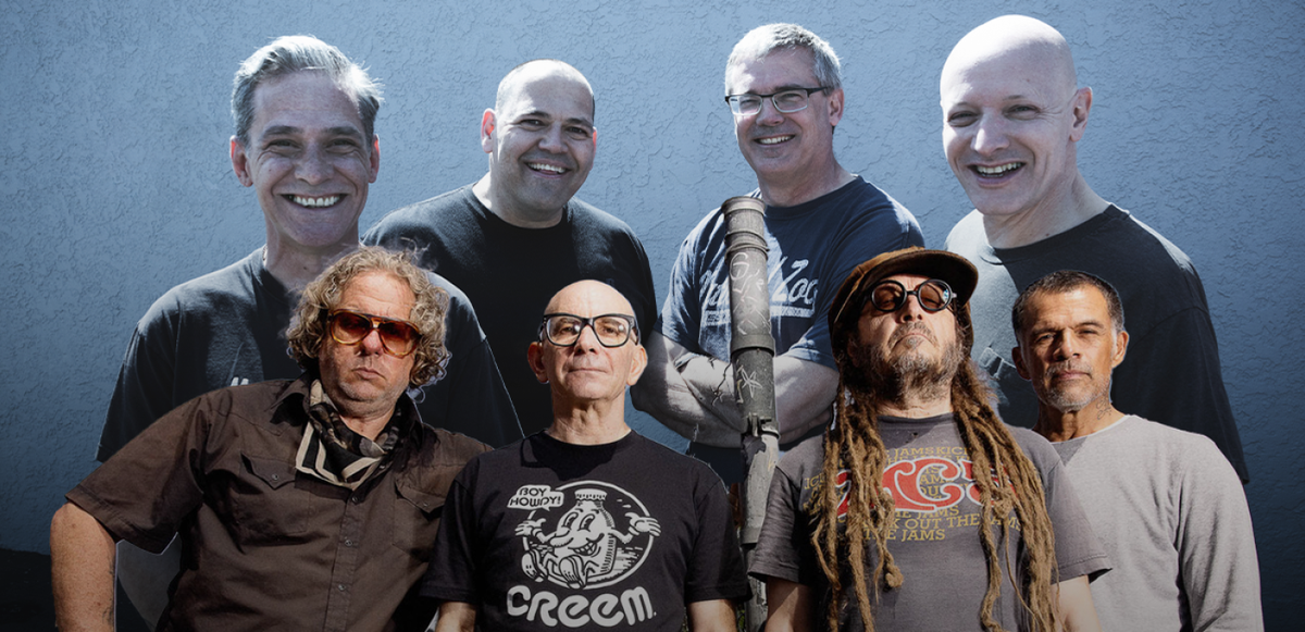 Circle Jerks at Roseland Theater
