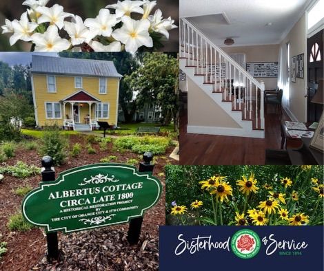 Albertus Cottage Open House