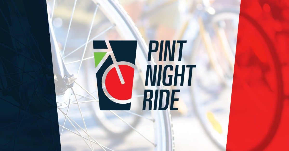 Pint Night Ride