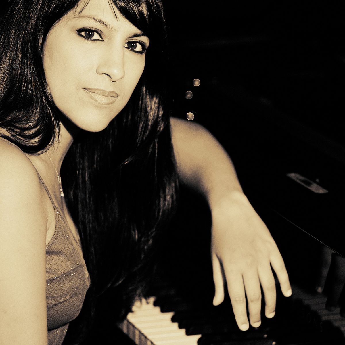 [CONCERT] Shani Diluka \u2013 Bach et les minimalistes