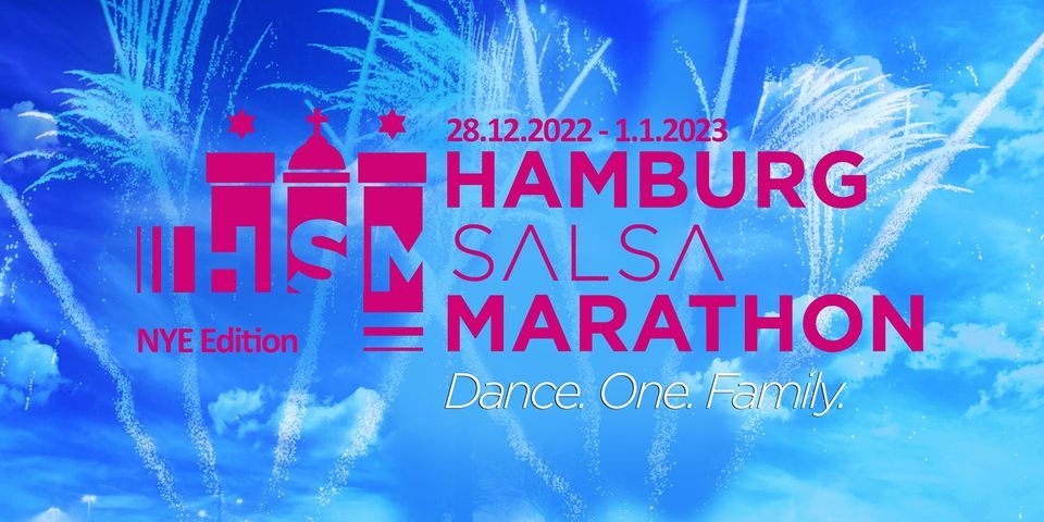 Hamburg Salsa Marathon 2022 - NYE Edition