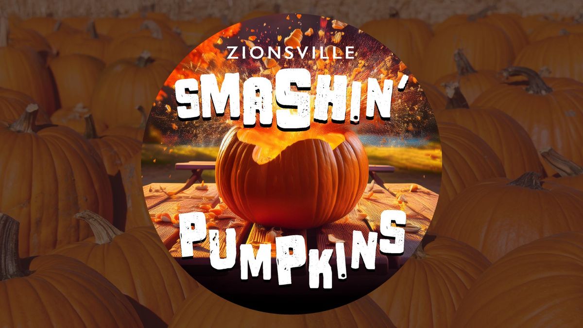 Smashin' Pumpkins