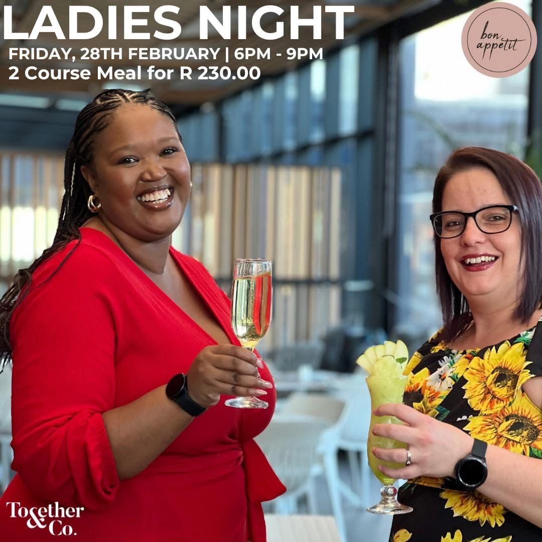 Ladies Night (Friday)