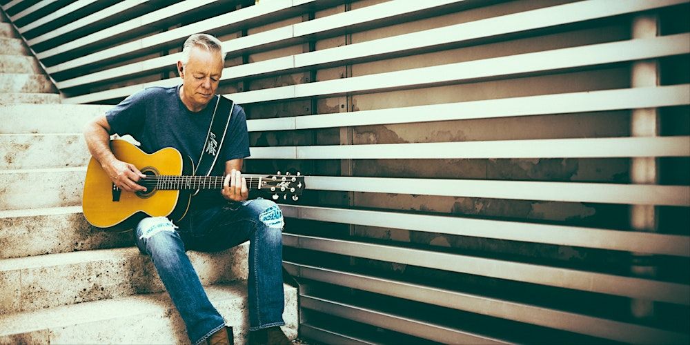 TOMMY EMMANUEL IN CONCERT in South Kingstown