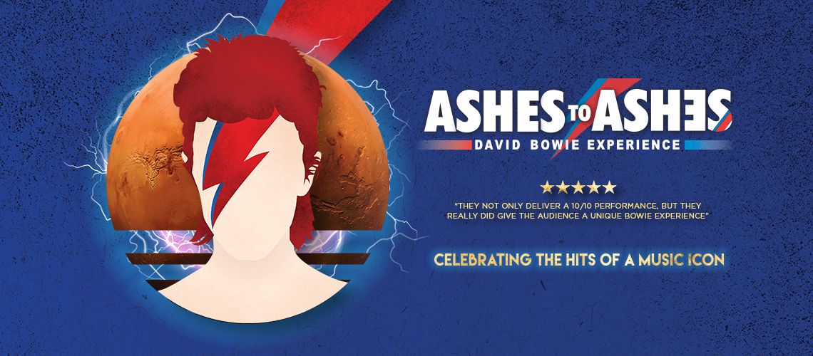 Ashes to Ashes: David Bowie