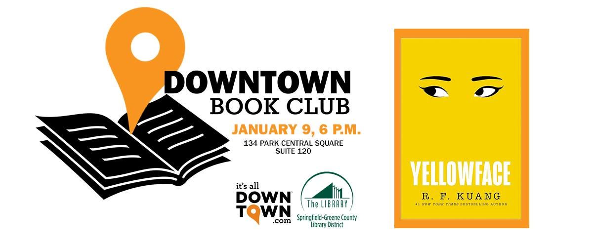 Downtown Book Club - January