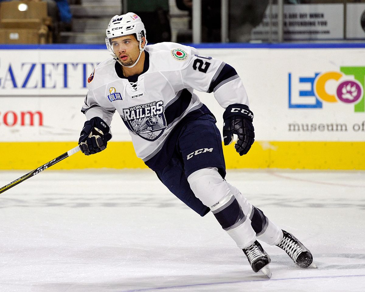 Reading Royals vs. Worcester Railers at Santander Arena