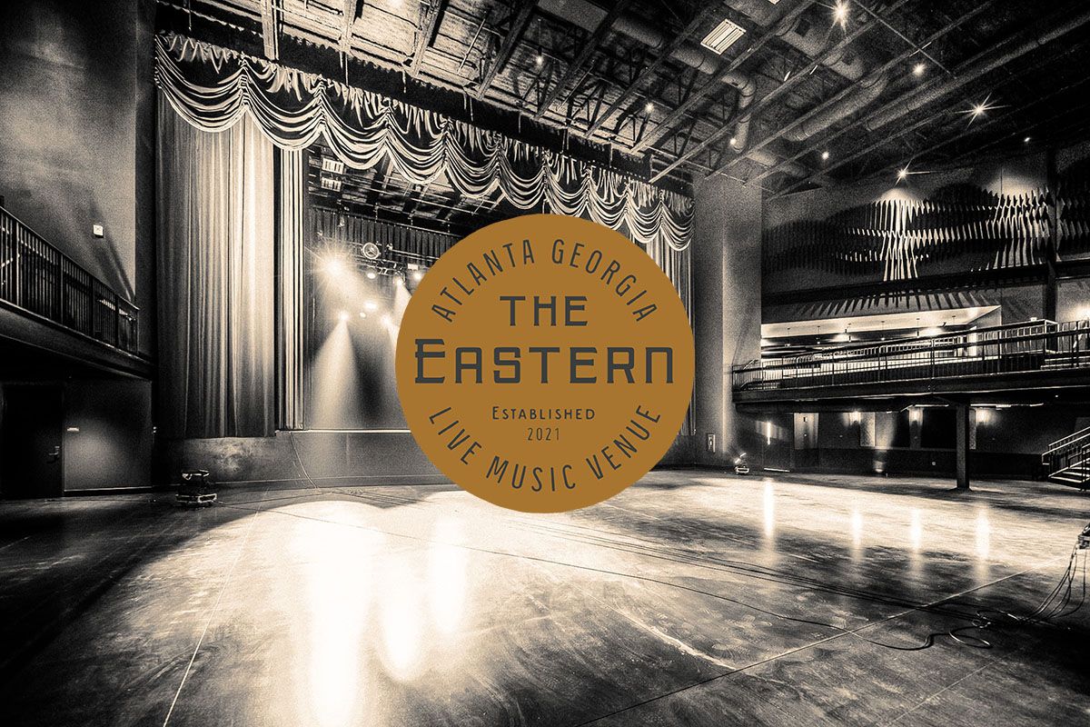 TroyBoi presents Hear2Move at The Eastern in Atlanta at The Eastern